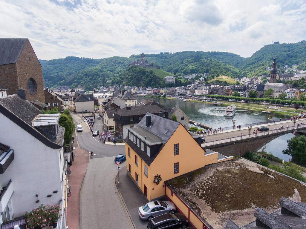Hotel Traumblick Cochem Exterior photo
