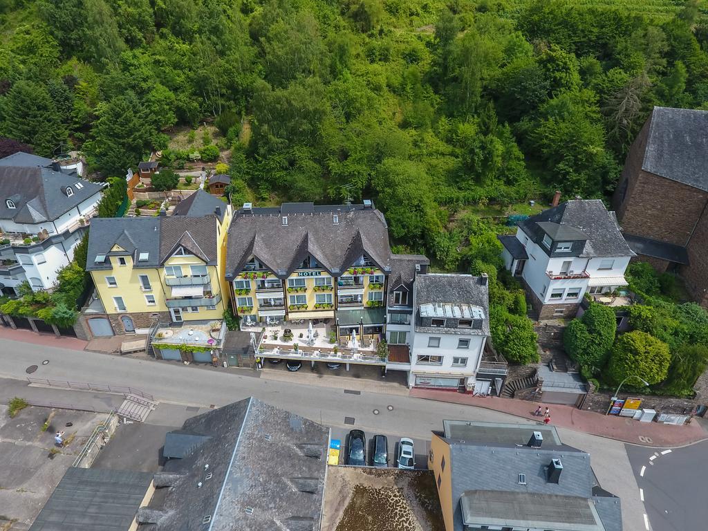 Hotel Traumblick Cochem Exterior photo