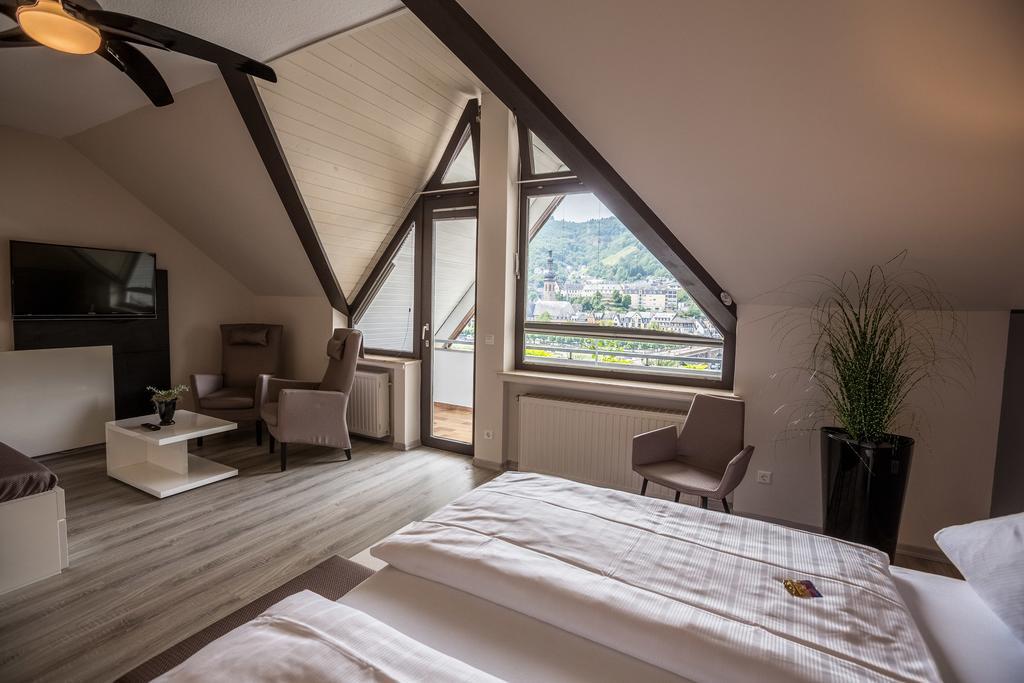 Hotel Traumblick Cochem Exterior photo